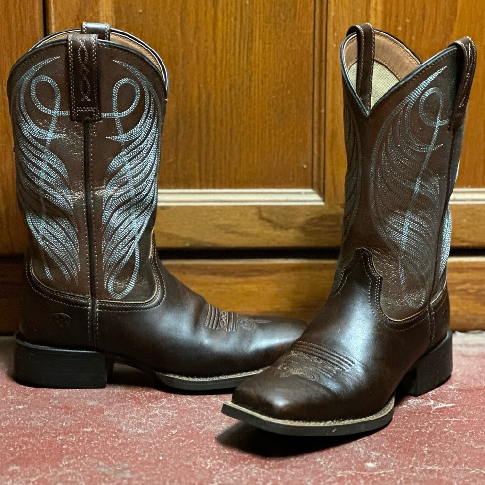 Ariat Cowboy Boots